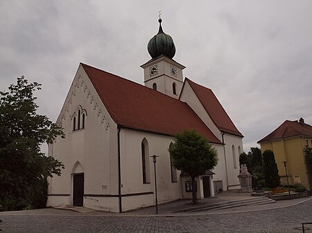 St. Severin (Passau Heining)