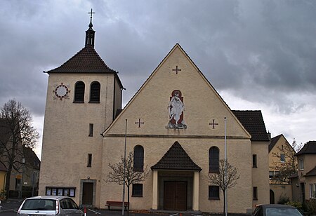 St. Vinzenz, Kitzingen 5