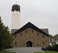 St. Catharina church in Buschhoven