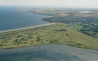 <span class="mw-page-title-main">Links (golf)</span> Style of golf course