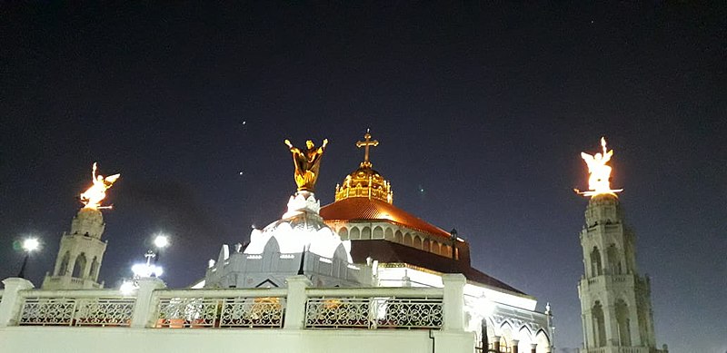 File:St George church kerala03.jpg