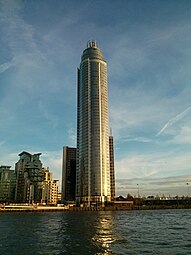 St George Wharf Tower (2014)