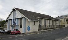 St James's Church, Lind Street, Ryde (květen 2016) (2) .JPG