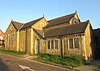 St James's Hall (former Mission Room), Falcon Road, East Cowes (May 2016) (2).JPG