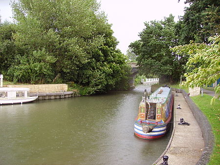 St John's Bridge, Lechlade