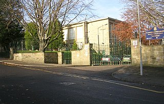 St Josephs Catholic College, Bradford School in Manningham , Bradford, West Yorkshire, England