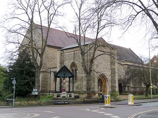 St Margarets Church, Oxford Church in Oxford, United Kingdom