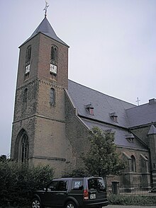 Katholische Kirche Keeken