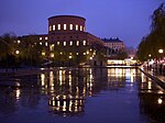 Artikel:Stockholms stadsbibliotek