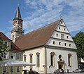 Vorschaubild für Stadtkirche Göppingen