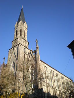 Stadtkirche Münchberg
