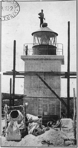 <span class="mw-page-title-main">Point Lookout Light, Australia</span> Lighthouse