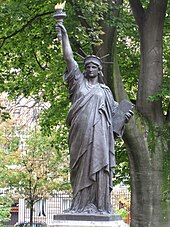 Freiheitsstatuen Paris Wikipedia