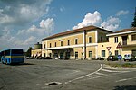 Arquata Scrivia railway station