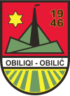 Obilichning rasmiy logotipi