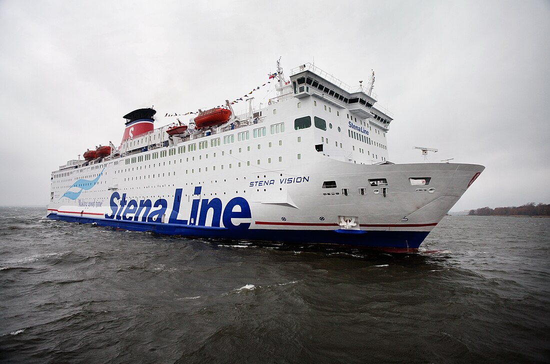 MS Stena Vision