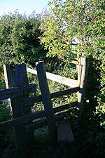 Thumbnail for File:Stile - geograph.org.uk - 908185.jpg