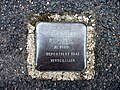 image=File:Stolperstein_Ella_Maria_Michaelis_In_der_Kumme_119_Bonn.JPG