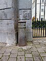 wikimedia_commons=File:Stump of a sewer vent outside the Creamery House.jpg