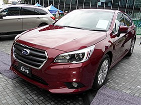 SUBARU スバル BL5 BP5 レガシィ 左 フロント フェンダー 65Z