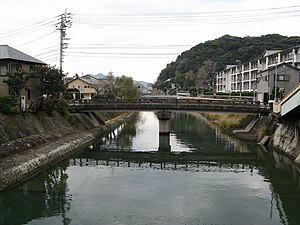 須賀川 2008年12月16日撮影
