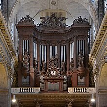 One of the organs that have been modeled by Organa Reginae Caeli, using similar sample sets. SulpiceOrgues.jpg