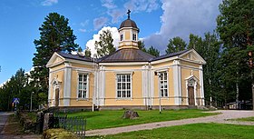 Illustratives Bild des Artikels Sumiainen Church