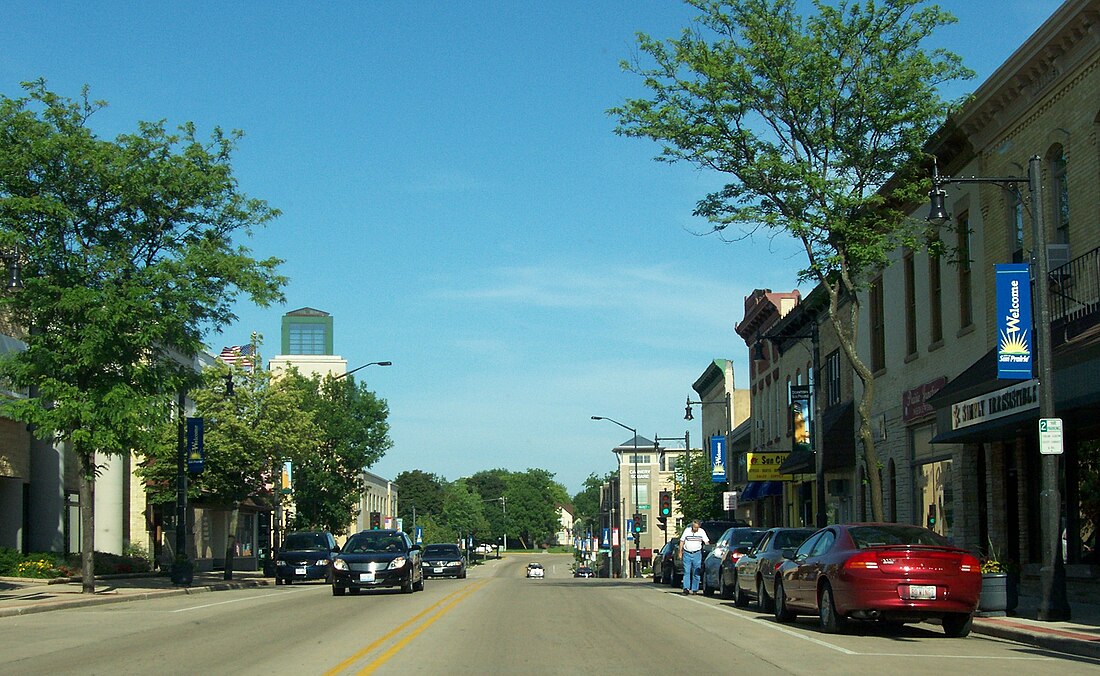 Sun Prairie (lungsod sa Tinipong Bansa, Wisconsin)