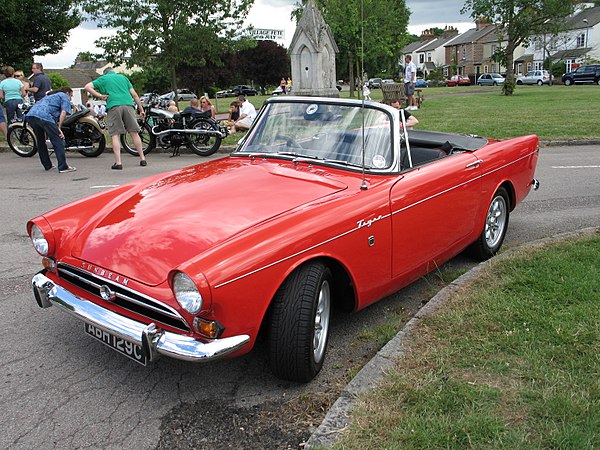 1965 Sunbeam Tiger