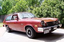 1979 Pontiac Sunbird Safari wagon Sunbird wagon.jpg