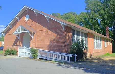 Sunray School (1922)