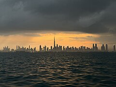 Sunrise over the rainy Dubai - November 2023.jpg