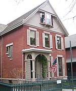 Susan B. Anthony House