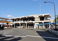 Suzaka Station