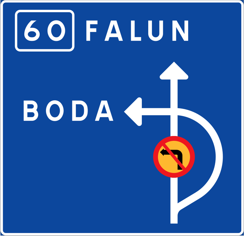 Шведские дорожные знаки. Дорожные знаки в Швеции. Знак f02. 5 Дорожных знаков.