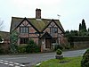 Sycamore Cottage، Hamstal Ridware - geograph.org.uk - 1157807.jpg