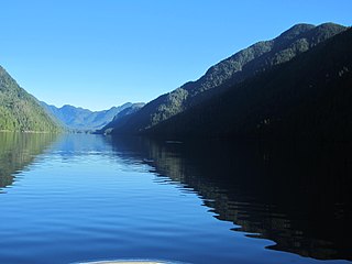 <span class="mw-page-title-main">Sydney Inlet Provincial Park</span>