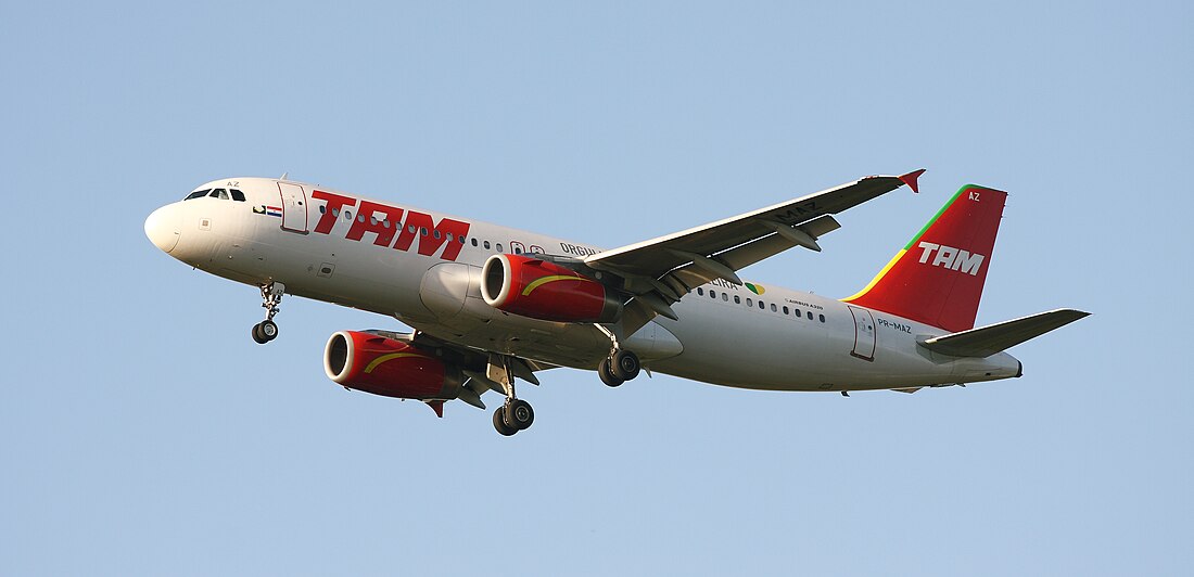 TAM Airlines Flight 3054