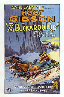 <i>The Buckaroo Kid</i> 1926 film