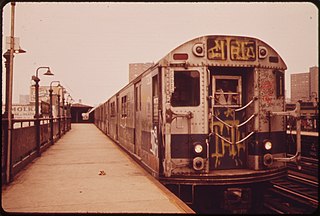 <span class="mw-page-title-main">R22 (New York City Subway car)</span> Retired class of New York City Subway car