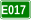 E017