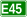 Tabliczka E45.
svg