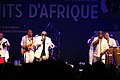 Tabou Combo at the 2014 Festival International Nuits d'Afrique in Montréal (2/3)