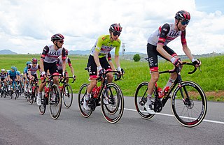 <span class="mw-page-title-main">2021 UAE Team Emirates season</span>