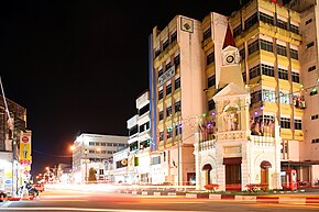 Kota Road, Taiping