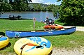 Take out canoe landing James River State Park (30801901144).jpg