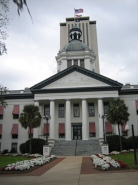 Tallahassee Antiguo y Nuevo Capitolio 3.jpg