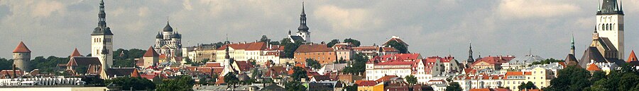 Tallinn page banner