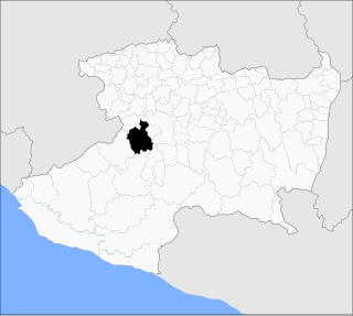 Tancítaro,  Michoacán, Mexico