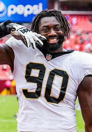 <span class="mw-page-title-main">Tanoh Kpassagnon</span> American football player (born 1994)